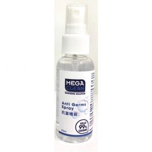 MEGA CLEAN 抗菌系列 抗菌噴霧 50ml