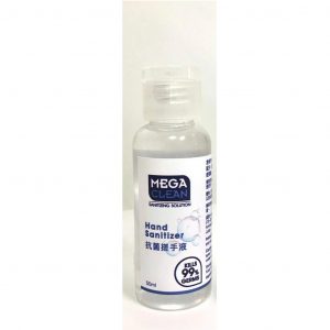 MEGA CLEAN 抗菌系列 抗菌搓手液 50ml