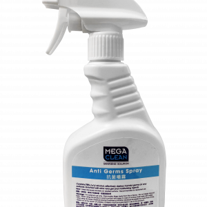 MEGA CLEAN 抗菌系列 抗菌噴霧 380ml